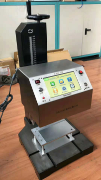 Máquina de marcado profesional de placa de identificación de escritorio