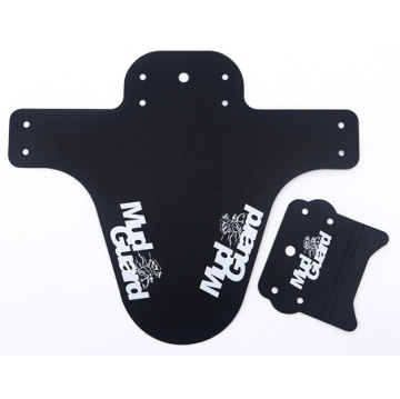 Custom Downhill Mountain Bike Logo Quick Release Mud Guards