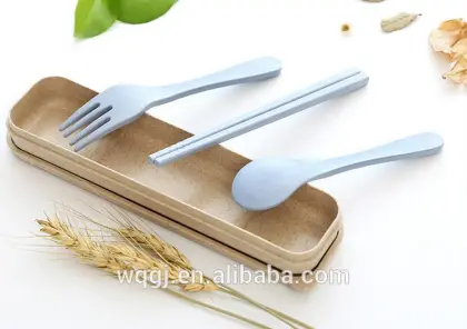 Brand New Wheat Straw dinnerware set Food Grade
