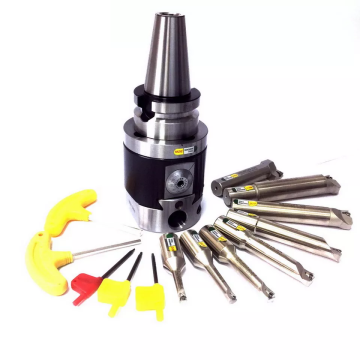 Maifix BT40 CNC Machine Carbide Cutter NBH2084 High Precision Chuck Holder