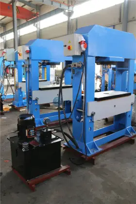HP-300 Metal Hydraulic Machinery Press Price