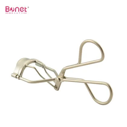 Electroplated Pearl Nickel Plating Eyelash Curler