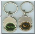 Metal Key chains