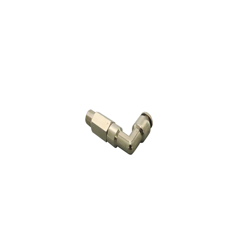 KSL Type Rotary One Touch Pneumatic Fitting Stainless Steel Hose Connector
