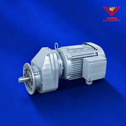 90mm Çıkış Mili 7840Nm Ağır Hizmet Helisel Dişli