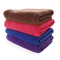 Large professional grade microfiber car towel