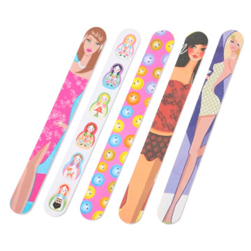 Professional Emery Board Nail File