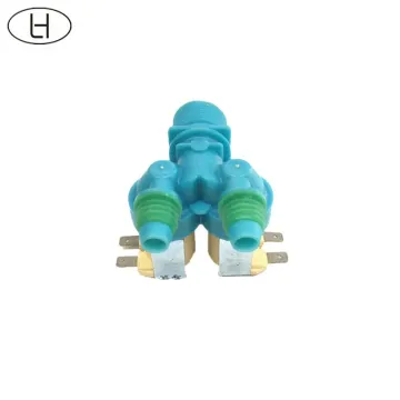 Original Quality 2-Way Washing Machine Water Inlet Valve Solenoid Valve - DC62-00311C: Hot Selling and Top Choice for Home Appliance Repair