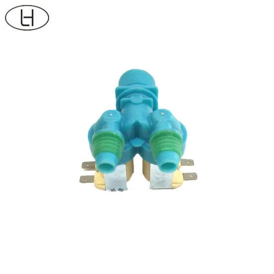 Original Quality 2-Way Washing Machine Water Inlet Valve Solenoid Valve - DC62-00311C: Hot Selling and Top Choice for Home Appliance Repair