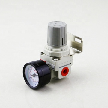 AR2000 1/4 Inch Truck Air Tool Pressure Regulator with Gauge