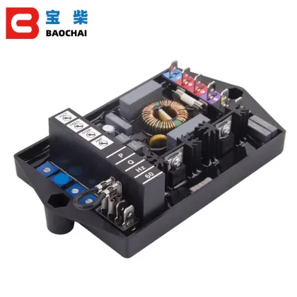 Marelli Genset Automatic Voltage Regulator - M40FA640A M16FA655A AVR Control Board