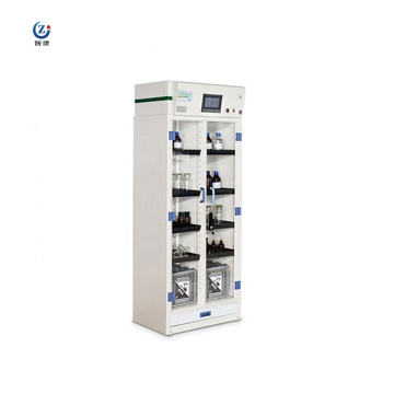 Customized High Standard Metal Medicine and Clean Gas Storage Cabinets