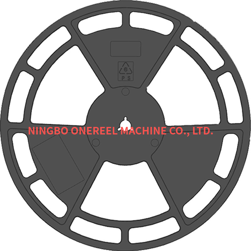 Semiconductor tape reel (2)