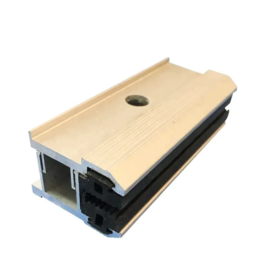 Professional Solar Panel Mounting Arrangement and Clamps