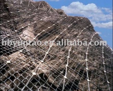 Slope Stability Fence