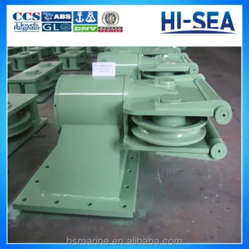 Marine Universal Swivel Head Anchor Fairlead