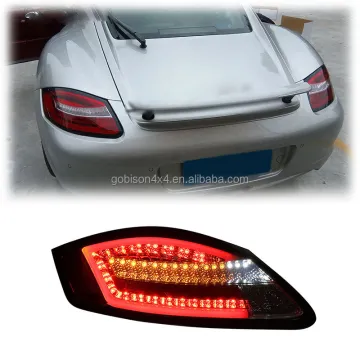 LED Tail Lights for Porsche Cayman 987 2004-2008
