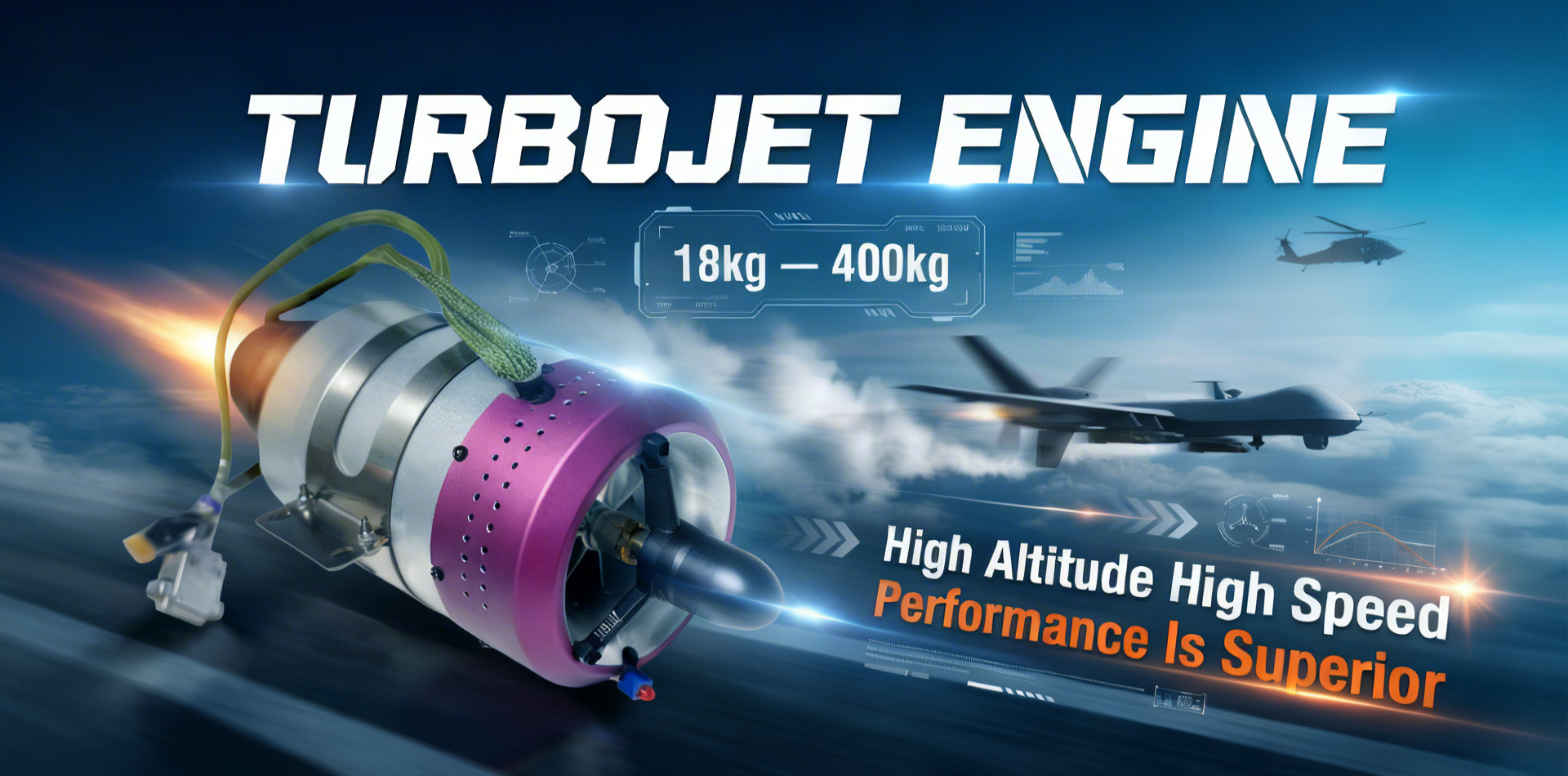 TURBOJET ENGINE TURBOJET ENGINE