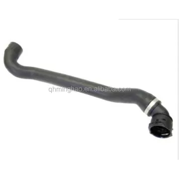 Flexible Reinforced Elbow Hose for 2003-2006 Porsche Cayenne 4.5L Engine Coolant Radiator Hose