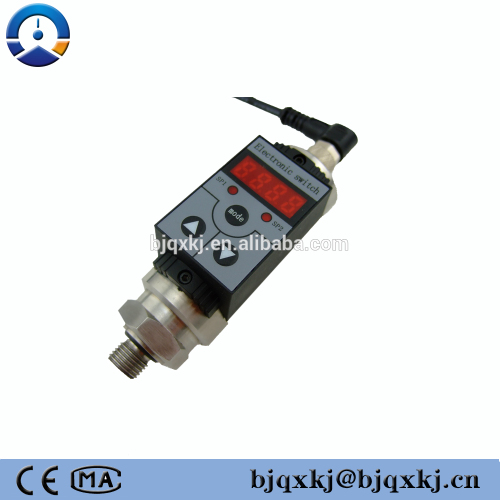 Intelligent Pressure Switch,digital Pressure Switch,hydraulic Pressure Switch, High Quality