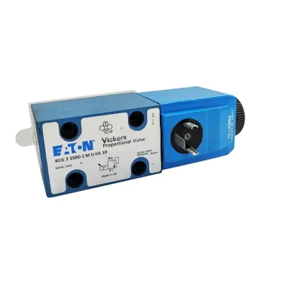 Original Nuoyi KCG Series Hydraulic Proportional Relief Valve: KCG-3-L250D-Z-M-U-H1-10 and KCG-3-40D-Z-M-U-H1-10