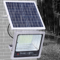 Wasserdichte LED Solar Floodlight Outdoor mit Stromanzeige