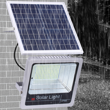 Long Lifespan Motion Sensor Solar Flood Light