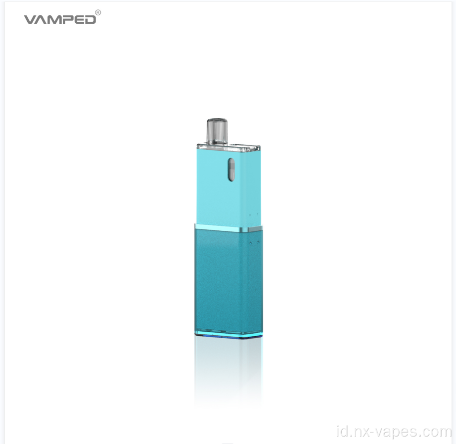 Minyak tembakau 6000puff yang dipenuhi