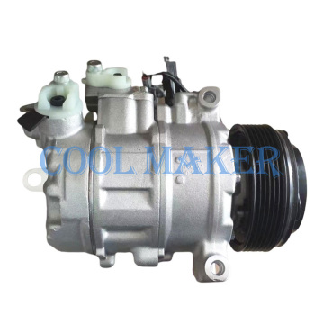 6SEU14C BMW 318i 320D Compressor - 447190-8462 447260-1852 447190-8460 447190-8464 64526987862-02