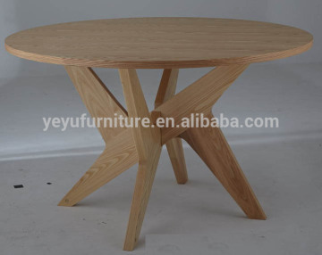 Solid Wood Dining Table