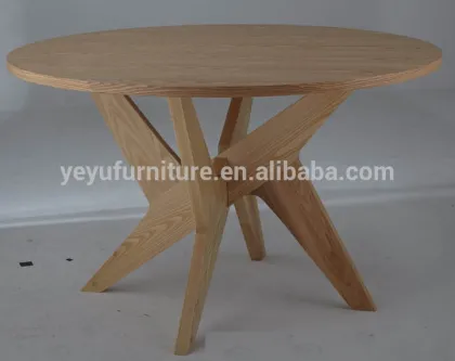 Solid Wood Dining Table