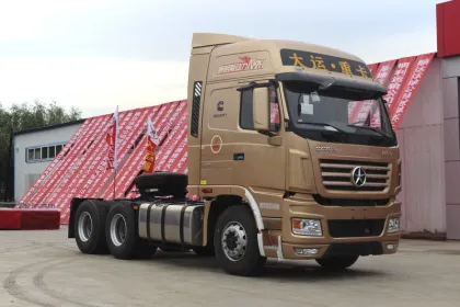DAYUN N9H 6x4 460Hp tractor head