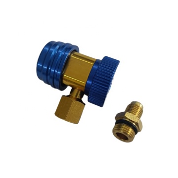 Quick Solutions: R134a Car Air Conditioning Quick Coupler Adapters for Efficient Maintenance