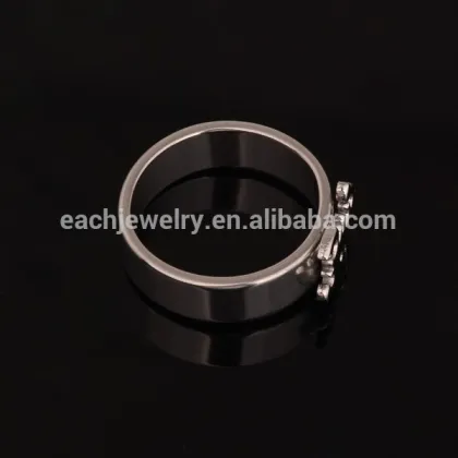 Gay Men Ring with Scorpion