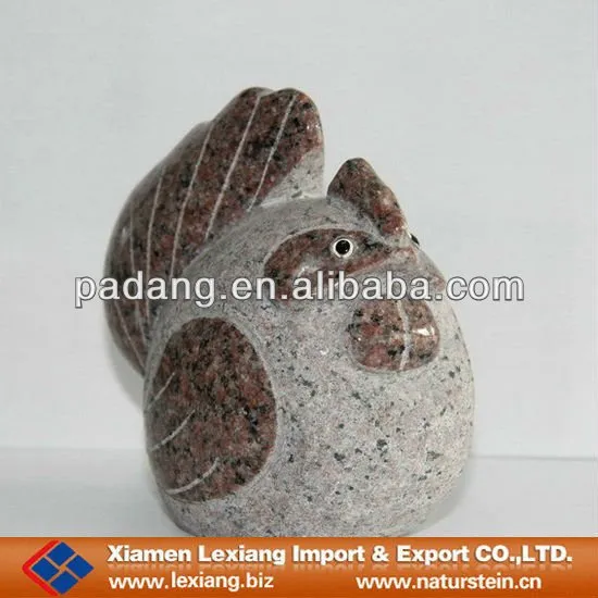 Popular Chicken Stone Carvings & Sculptures