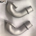 Aluminium Elbow Pipe 3D-utskrift