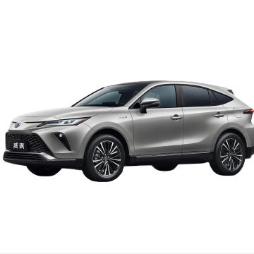 2023 Toyota Venza Sedan - Nuevo modelo de China eléctrica de gasolina con interior oscuro y exterior claro
