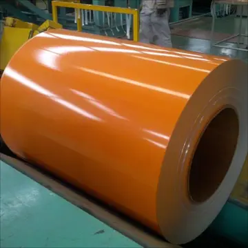 G400 Pre Painted Galvalume PPGL Steel Coil