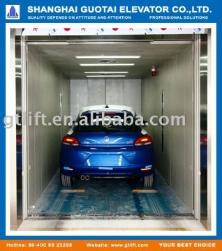 Hydraulic Car lift