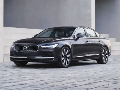Volvo S90 New Energy Vehicle Luxury Electric Vehicle