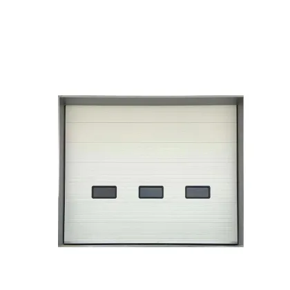 Customized Warehouse Overhead Electrical Door