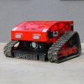 Lawn Tractor Crawler Robot Kawalan Jauh