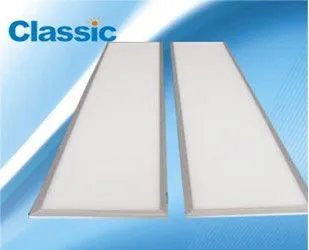 2014 new price 1200*300mm led panel light