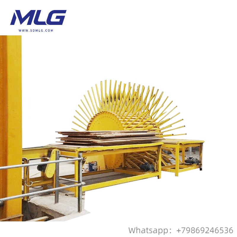 Customized OSB Panel Production Line Machinery