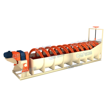 Xkj High Efficiency Gold Copper Mining séparateur Traitement du minerai Classificateur SPIRAL FC-30