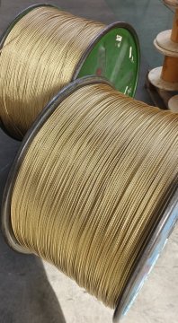 Crawler Steel Wire Rope
