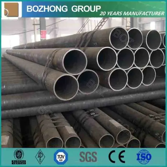 Asim 12L13/Y12pb/Sum22L/10spb20 Free Cutting Steel Pipe/Tube