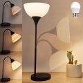 Flexible Black Reading Light Home Office Study Lamp
