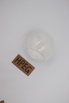 Polycarboxylic Superplasticizer HPEG Powder
