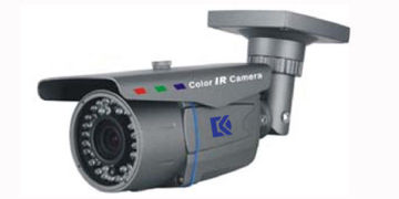 Waterproof Cctv Surveillance Camera , Vari-focal Security Surveillance